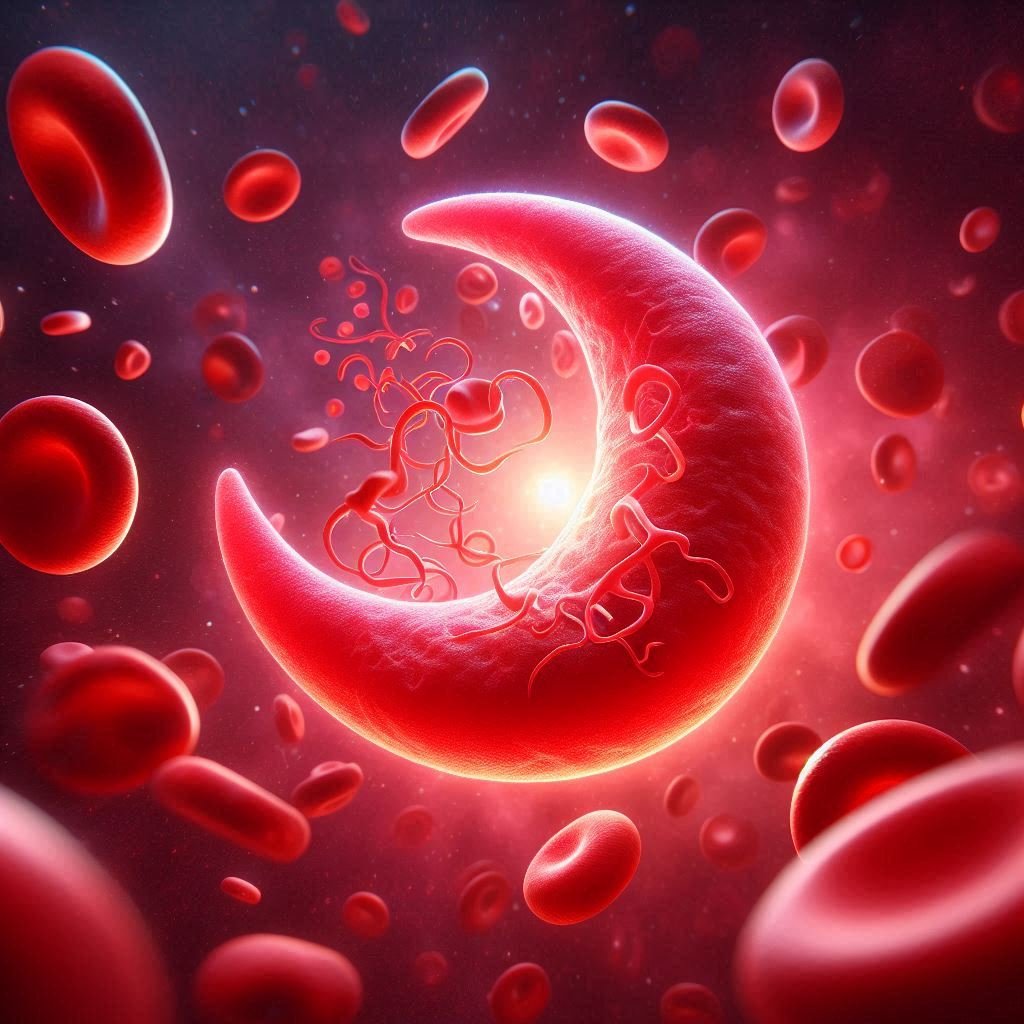 sickle cell anemia
