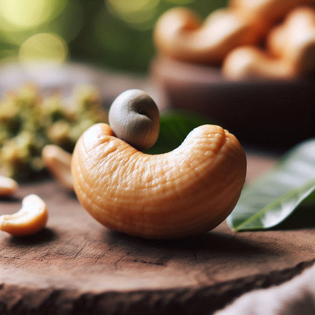 cashew nut
